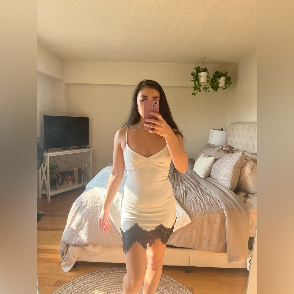 Homecoming dress from F21